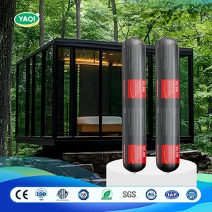 น้ำยาซีลซิลิโคน GP สำหรับปิดผนึกท่อหน้าต่างและประตู - Product Image 1