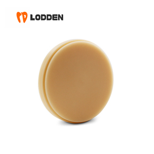 Lotden Lab gigi habis pakai, Bahan penggilingan Cam Cad 98mm 95mm AG <span class=keywords><strong>PMMA</strong></span> - Product Image 1