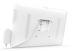 10.1 Inch Vesa Wall Mounted Touch Screen POE Android Tablet <b>PC</b> Patient Care Privacy <b>Camera</b> 2+16GB RAM/ROM 3-Year Warranty - Product Image 4