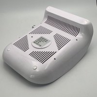 Aspirateur à faible bruit BQAN, aspirateur sans balais pour salon, collecteur de poussière pour nail art
