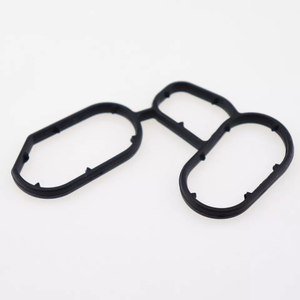 Nuevo sello de junta de carcasa de filtro de aceite de motor 2 uds para motor BMW E81 E87 E46 E90 E60 E83 N45 N43 N42 N46, 11427508970,11427508971 - Product Image 2