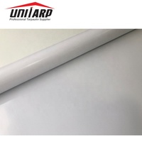 Bâche PVC Opaque Blanche 650gsm 850gsm M2 FR Imperméable pour Tente Occultante