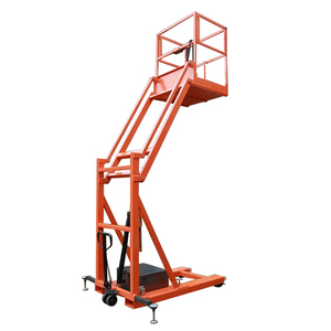 Accesorio para carretilla elevadora/plataforma de mantenimiento para carretilla elevadora móvil NK28B - Product Image 5