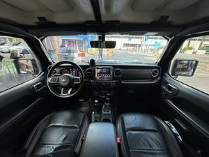 <span class=keywords><strong>Jeep</strong></span> Wrangler 2.0T <span class=keywords><strong>Sahara</strong></span> 4 Puertas <span class=keywords><strong>2019</strong></span> Usado, Vehículo Usado con Certificación Nacional V de China - Product Image 5