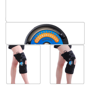 Stabilizzatore rotuleo <span class=keywords><strong>laterale</strong></span> della ginocchiera della rotula con cinghie di supporto mediali per il <span class=keywords><strong>dolore</strong></span> della patellofemorale di lussazione - Product Image 3