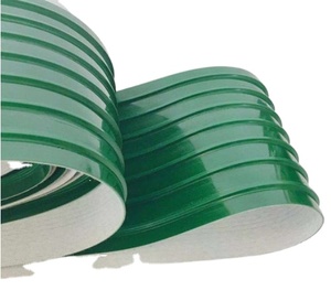 Fabrika doğrudan tedarik beyaz pu konveyör bant gıda konveyör bant bisküvi soğutma hattı konveyör bant - Product Image 3