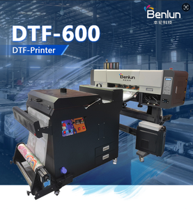 Stampante Inkjet DTF <span class=keywords><strong>600</strong></span> Best Seller per Stampa su T-shirt, Materiali Flessibili, Pelle e Tessuti - Product Image 5