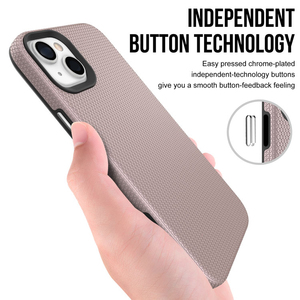 Bonbons Couleur Pure Bordure Souple Antichoc PC Retour Téléphone étui pour <span class=keywords><strong>iphone</strong></span> 14 Plus 13 Mini 12 11 15 Pro Max XR XS 7 8 16 Plus SE - Product Image 4