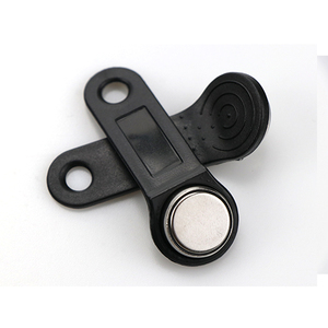 Ibutton Protocolo 1wire TM Ibutton DS1990A RW1990 Etiqueta de Identificación del Conductor Ibutton - Product Image 1