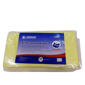 Hộ Gia Đình Các Mặt Hàng Phân Hủy Sinh Học Làm Sạch Khăn Lau Tái Sử Dụng Không Dệt Vải Cuộn Và Bảng Vải Không Dệt Vải - Product Image 3