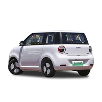 Coche usado eléctrico cómodo auto barato de Changan Lumin EV de la nueva energía para las ventas calientes mini