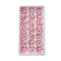 Yopin-2409 Großhandel echte Rose Valentinstag konservierte Rosen Blumen kasten Geschenk