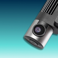 Protección del coche 4G WiFi Seguridad del vehículo Monitoreo GPS DVR/DashCam Dispositivo con alarma SOS, alarma antirrobo, alarma Geofence