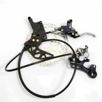 Kit de frein arrière hydraulique Surron Ultra Bee Light Bee X Talaria X3 E-Ride Pro SS 2.0 CNC 6061 7075 Alu Anodized E-bike Performance