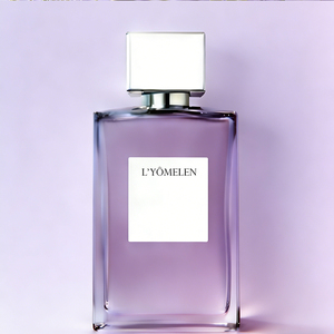 Perfume de Alta Calidad y Larga Duración con Aroma Floral Herbal a Lavanda y Notas Amaderadas, Fórmula Árabe, Nuevo Spray Privado con Aroma a Almizcle y Cuero - Product Image 1