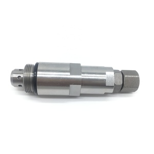 Vanne principale de service pour excavatrice 70B E70B, vanne de décharge - Product Image 2