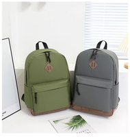 2024 gran capacidad logotipo personalizado Silm mochila Venta caliente unisex mochila bolsas para hombres y mujeres