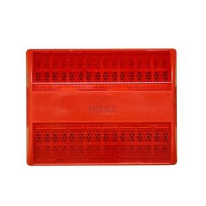 Высококачественный отражатель, 3 м, покрытие, АБС, пластиковая дорожная Шпилька, маркер для дорожного покрытия - Product Image 1