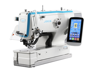 NUEVA Máquina <span class=keywords><strong>de</strong></span> Coser <span class=keywords><strong>de</strong></span> Alta Velocidad Jack 1790G para Coser Botones - Product Image 5
