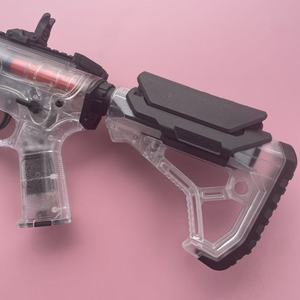 F4 2026 Pistolet Électrique Haute Vitesse à <span class=keywords><strong>Tir</strong></span> Continu en Nylon <span class=keywords><strong>de</strong></span> Haute Qualité 100-150fps pour <span class=keywords><strong>Jeux</strong></span> <span class=keywords><strong>de</strong></span> <span class=keywords><strong>Tir</strong></span> Extérieurs pour Garçons - Product Image 6