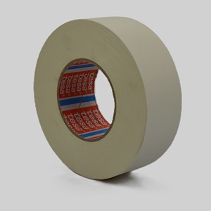 Tesa 4660 Nastro in tessuto plastificato stampabile bianco - Product Image 1