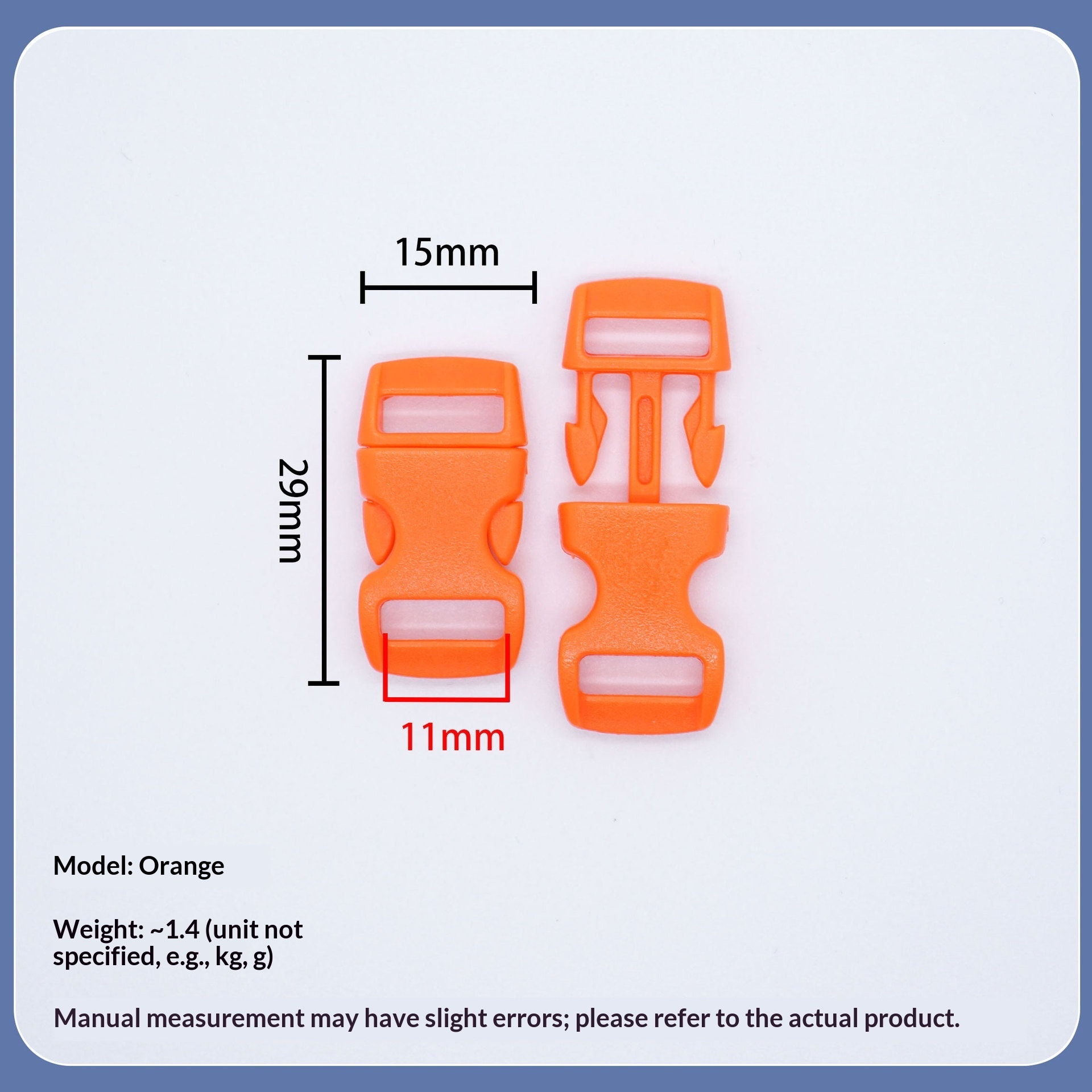 Orange