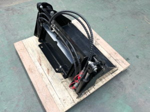 مرفقات بناء صينية رخيصة مخصصة ، حفار أمامي رخيص للبيع - Product Image 3