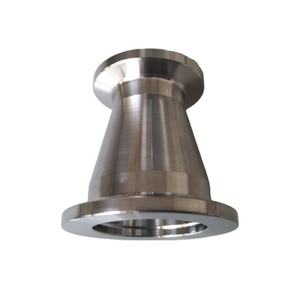 Nhà sản xuất giảm mặt bích Adapter 304 nón giảm mặt bích tri-kẹp giảm Đồng Tâm - Product Image 6