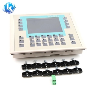 ORIGINAL OPERATORPANEL OP177B 6AV6 642-0DA01-1AX1 FS:<span class=keywords><strong>17</strong></span> <span class=keywords><strong>REM</strong></span> LOC # M108 - Product Image 1