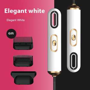 Secador de Pelo Profesional Iónico Sin Aspas con Viento Potente, Secado Rápido, Bajo Ruido y Difusor Privado para Uso Doméstico y en Salón - Product Image 3