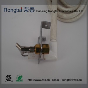 Rongtai Oxygen Depletion Safety Device Brass Metal Electronic Pulse Ignition For <b>BBQ</b> Grills - Product Image 1
