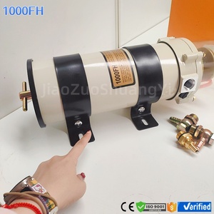 500fg 500fg חדש 500fh 900fg 900fh 1000fh דיזל מנוע דלק מים מפריד - Product Image 5