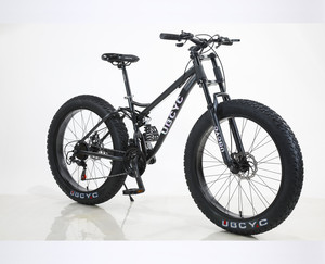 Wholesale OEM 26 Inch 21 Speed <strong>Fat</strong> Tyre <strong>Cycle</strong> for Men 4.0 <strong>Fat</strong> Tire Chopper Bicycle for Sale/20 29 Inch <strong>Fat</strong> Bike with Suspension - Product Image 4