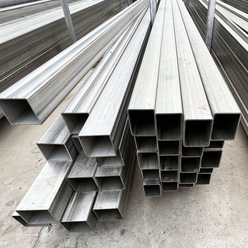 301 stainless steel square tube for beverage industry