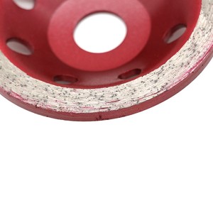 Meule de meulage continue de 4 pouces pour <span class=keywords><strong>jante</strong></span> en béton de marbre et de granit avec diamant pour une coupe efficace - Product Image 4