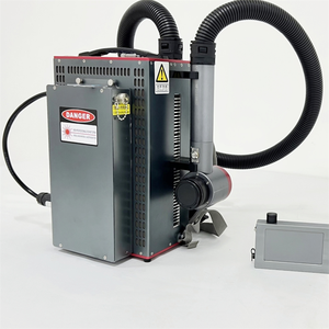 Máquina de Limpieza Láser de Pulso Portátil Max de 100w, Limpiador Láser Portátil para Eliminar Óxido de Metal - Product Image 4