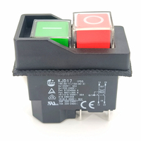 Interrupteur électromagnétique flocons egu KJD17, pour trancher, accessoires de cuisine, livraison gratuite