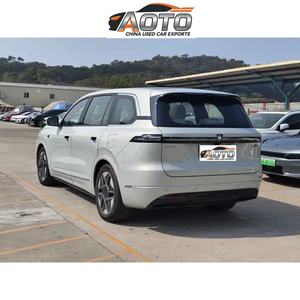 ตรวจสอบรถทั้งคันแล้ว ผ่านการตรวจสอบแล้ว ไม่เคยโดนน้ำท่วม รถมือสอง Deepal S09 ซื้ออย่างมั่นใจ รถ SUV มือสอง - Product Image 4