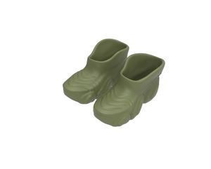 Zapatos Impresos en 3D, Zapatos Impresos con Filamento, <span class=keywords><strong>Botas</strong></span> Impresas en 3D, Tecnología Estilo Zellerfeld, Tecnología Estilo <span class=keywords><strong>Nike</strong></span>, MSTPU, Zapatos DIY - Product Image 1