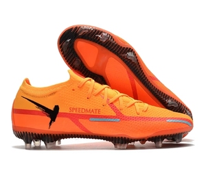 Chaussures de football de marque, directement de l'usine, à tige haute, best-seller, fabriquées en Chine, pour hommes - Product Image 4