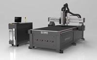 Enrutador CNC de compuestos de alta velocidad y alto pulido, velocidad rápida, tallado fino, soporte de trabajo en madera, formato AI, gran oferta, 2017