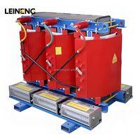Transformateur sec LEINENG SCB11 1000kVA 1500kVA 2500kVA 11kV Cuivre 400V