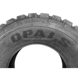 ยางรถบรรทุกยี่ห้อ OPALS/NAAATS/GLEDE รุ่นขายดีจากจีน ขนาด 12R22.5 295/80R22.5 18PR - Product Image 4