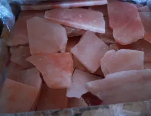 Hersteller Großhandel Himalaya Rose Board Schweiß Dampf raum Salzraum Mineral Himalaya Salz stein