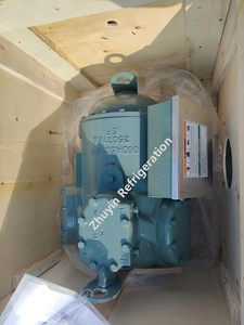 Compresor de Refrigeración Carrier de 7.5HP 06DR2280DC0640 R134a/R404a/R410a, Compresor de Aire Acondicionado para Hoteles - Product Image 4