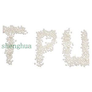 TPU de Grado de Inyección Resistente al Desgaste y a la Hidrólisis HF-1090AL-3 HF-1190AL-3 para Calzado Deportivo - Product Image 1