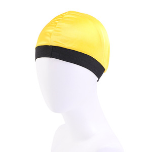 Wholesale Hot Sale Elastic Band Silky <strong>Wave</strong> <strong>Cap</strong> for Men Polyester Material Compression <strong>Cap</strong> for 360 540 and 720 <strong>Waves</strong> - Product Image 4