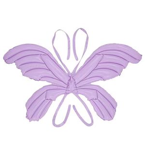 Nouveau papillon ballon sol stalles <span class=keywords><strong>ailes</strong></span> ballons mariage anniversaire décoration scène décoration ballon enfants jouets en gros - Product Image 6