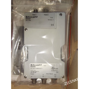 BALLUFF C-6002-019-650-03-ST11 ตัวประมวลผลระบบระบุตัวตนด้วยคลื่นวิทยุ - Product Image 4
