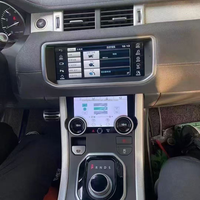 Contrôleur de climatisation 7 pouces, écran LCD, panneau de climatisation, écran tactile pour Range Rover Evoque 2012-2018